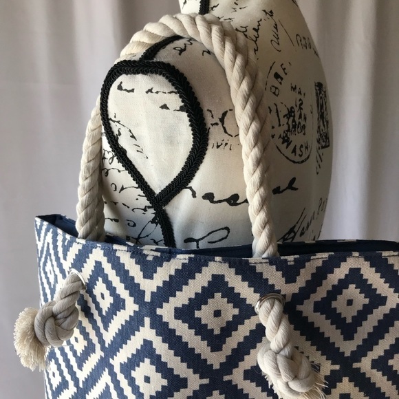 NWOT Summer & Rose Tote - Picture 3 of 4